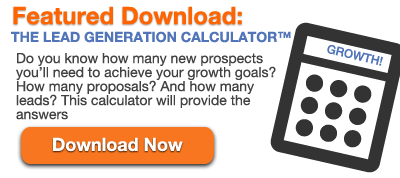 Download the Lead Generation Calculator
