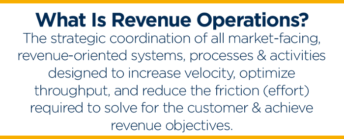 Revenue-Operations-RevOps-Definition
